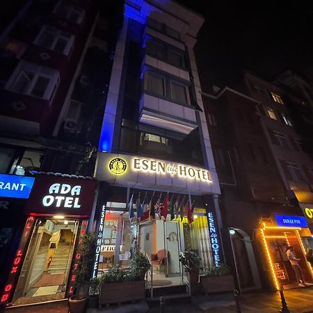 Esen Life Hotel Istanbul Luaran gambar