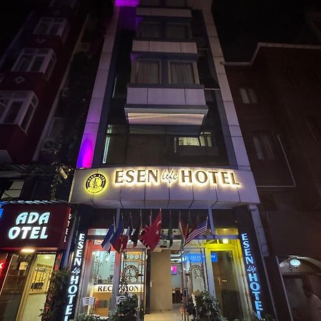 Esen Life Hotel Istanbul Luaran gambar