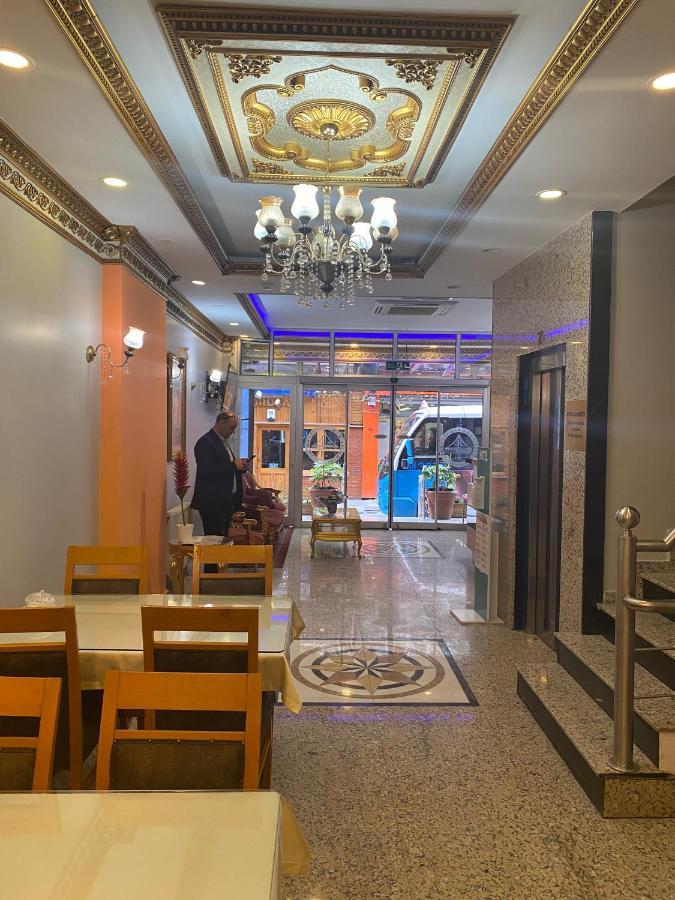 Esen Life Hotel Istanbul Luaran gambar