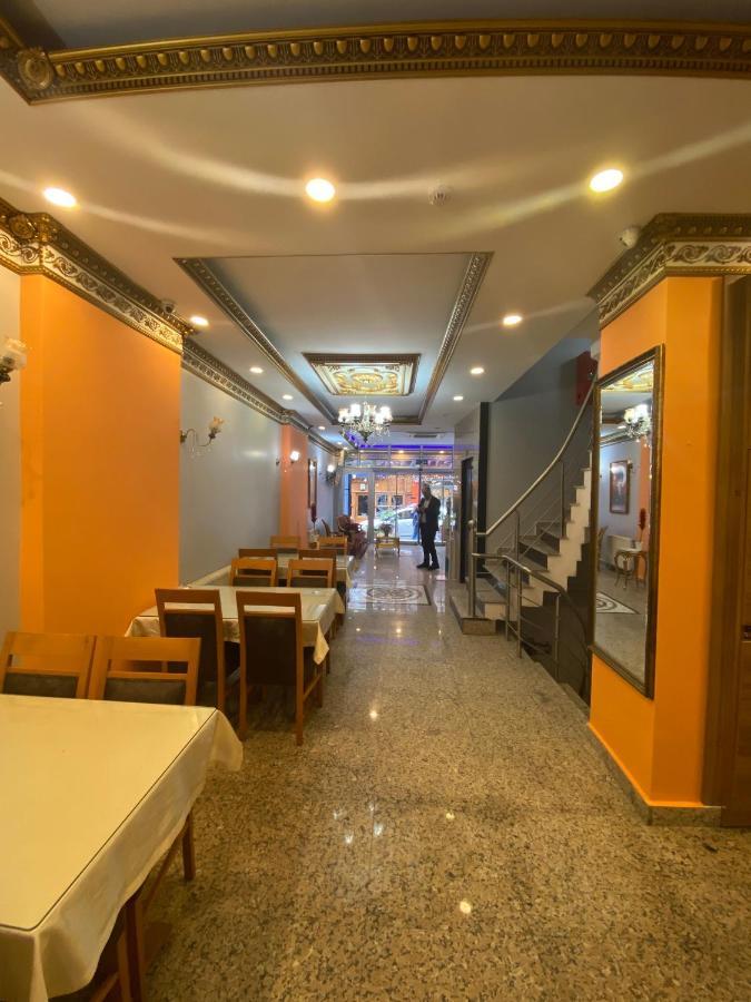 Esen Life Hotel Istanbul Luaran gambar