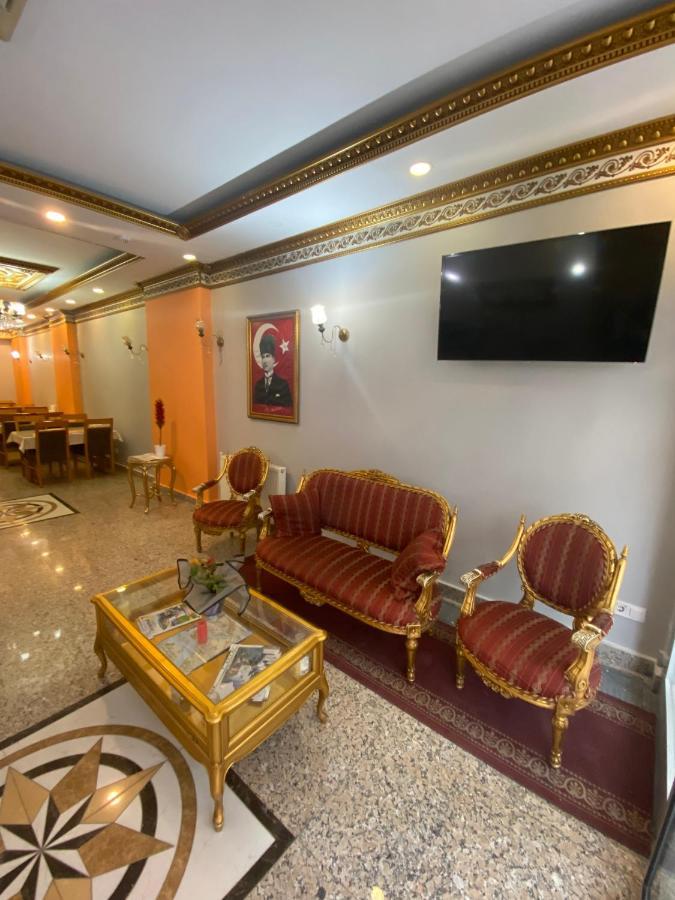 Esen Life Hotel Istanbul Luaran gambar