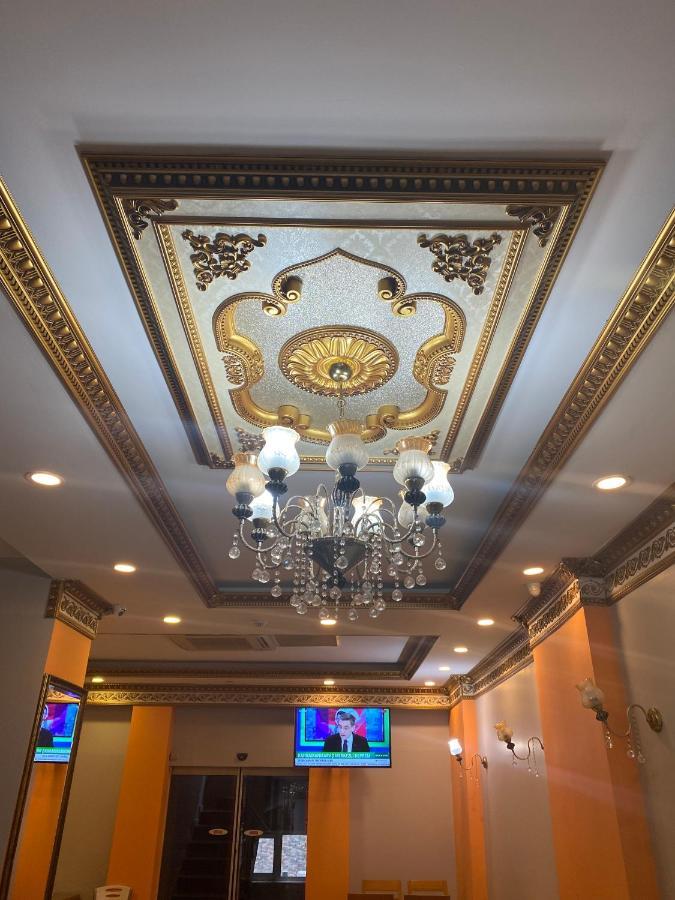 Esen Life Hotel Istanbul Luaran gambar