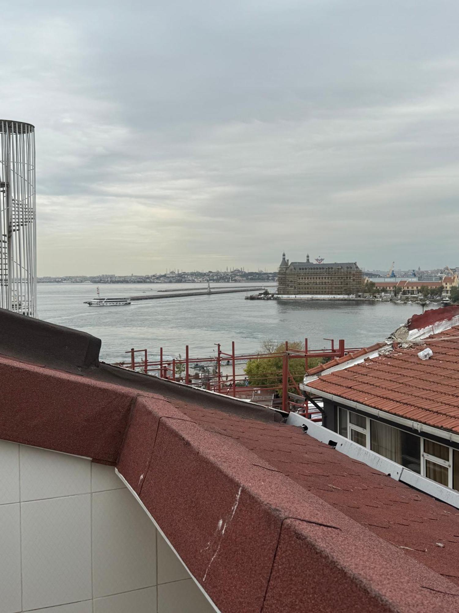 Esen Life Hotel Istanbul Luaran gambar