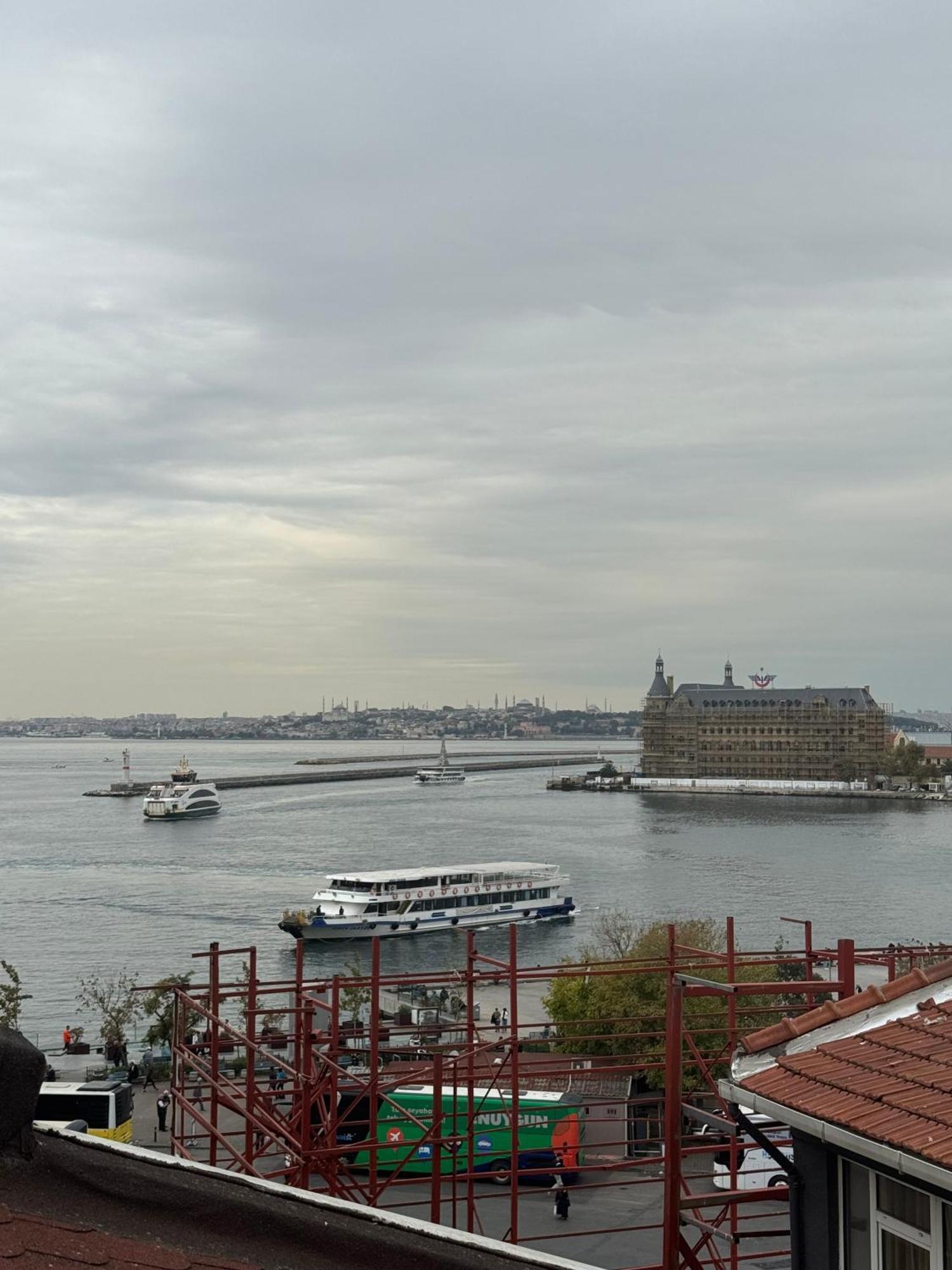 Esen Life Hotel Istanbul Luaran gambar