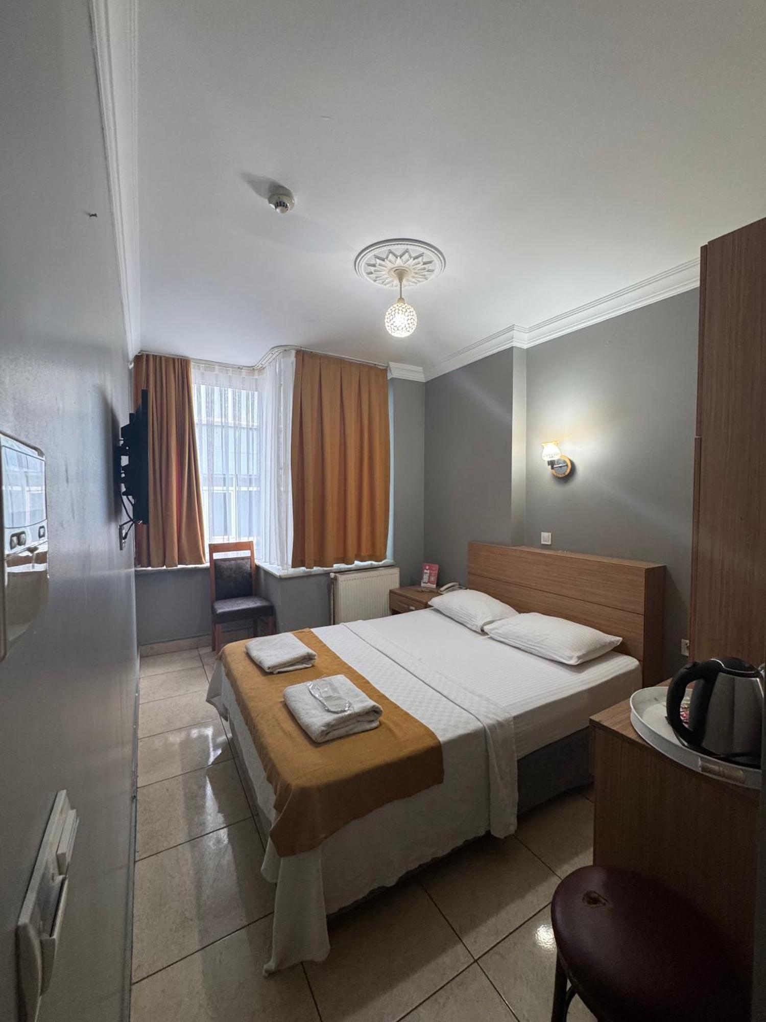 Esen Life Hotel Istanbul Luaran gambar